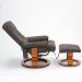 Restwell Roma Leather Massage Chair