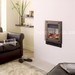Wonderfire Fascination Wall or Hearth Mounted Gas Fire