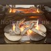 Wonderfire Fascination Wall or Hearth Mounted Gas Fire