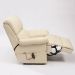 Restwell Sven Leather Electric Recliner Chair