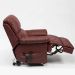 Restwell Sven Leather Electric Rise & Recliner Chair