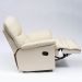 Restwell Lars Leather Manual Recliner Chair