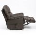 Restwell Lars Leather Electric Rise & Recliner Chair