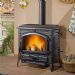 Broseley Thermo Verona DSA Wood Burning Boiler Stove