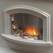 Flamerite Fires Mercia Complete Electric Suite
