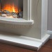 Flamerite Fires Mercia Electric Fireplace Suite