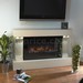 Flamerite Fires Sans Sino Electric Fireplace Suite