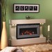 Flamerite Fires Sans Sino Electric Fireplace Suite