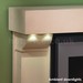 Flamerite Fires Sans Sino Electric Fireplace Suite