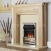 Flavel Arundel Contemporary Inset Electric Fire