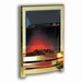 Flavel Arundel Contemporary Inset Electric Fire