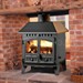 Hunter Herald 6 Double Sided Multi-Fuel Stove