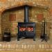 Hunter Herald 8 Multi-Fuel Central Heating Boiler Stove