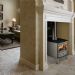 Hunter Herald 8 Double Sided Multi-Fuel Stove