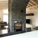 Hunter Herald 14 Double Sided Multi-Fuel Stove