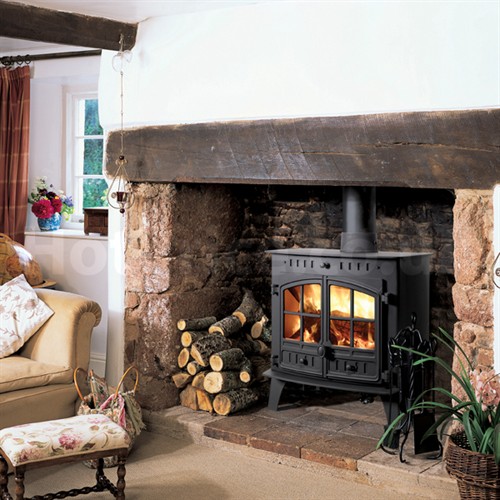 Hunter Herald 80B Wood Burning / MultiFuel Central Heating Boiler