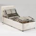 Restwell Richmond Multi Adjustable Electric Bed - Single