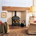 Hunter Herald 8 Multi-Fuel Stove (with Clip-In Boiler)