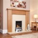 Flavel Windsor Classic Radiant Inset Gas Fire