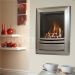 Verine Frontier Wall Mounted Powerflue Gas Fire