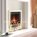 Flavel Warwick Powerflue Radiant Inset Gas Fire