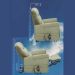 Restwell Frisco Space Saver Electric Rise & Recliner Chair