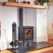Franco Belge Belfort Multifuel / Wood Burning Stove