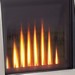 Flavel Atlanta Balanced Flue Contemporary Inset Gas Fire