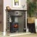Franco Belge Belfort Gas Stove
