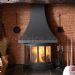Nordpeis N25 Woodburning Fireplace Stove