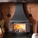 Nordpeis N25 Woodburning Fireplace Stove
