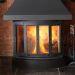 Nordpeis N25 Woodburning Fireplace Stove