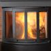 Nordpeis N25 Woodburning Fireplace Stove