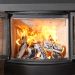 Nordpeis N25 Woodburning Fireplace Stove