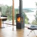 Nordpeis Casa Contemporary Woodburning Stove