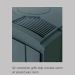 Nordpeis Casa Contemporary Woodburning Stove