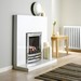 Flavel Linear Powerflue Gas Fire