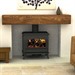Hillandale Monroe 7 Cast Iron Multi-Fuel Stove