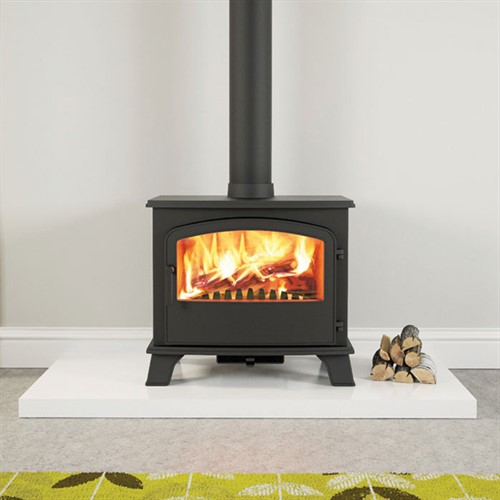 Hillandale / Broseley Monterrey 7 Cast Iron Multi-Fuel Stove