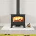 Hillandale / Broseley Monterrey 7 Cast Iron Multi-Fuel Stove