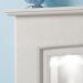 Be Modern Carmela Marble Fireplace Suite