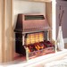 Flavel Welcome Radiant Outset Convector Gas Fire