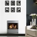 Gazco Logic HE Progress High Efficiency Balanced Flue Gas Fire