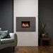Gazco Logic HE Steel High Efficiency Balanced Flue Gas Fire