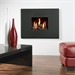 Gazco Logic HE Steel High Efficiency Balanced Flue Gas Fire