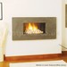 Gavin Scott Design Tahiche Hole-in-the-Wall Gas Fireplace