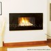 Gavin Scott Design Tahiche Hole-in-the-Wall Gas Fireplace