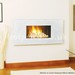 Gavin Scott Design Tahiche Hole-in-the-Wall Gas Fireplace