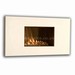 Gavin Scott Design Optica Hole-in-the-Wall Gas Fireplace