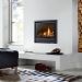Wanders Square 60 Insert Wood Burning Fireplace Stove